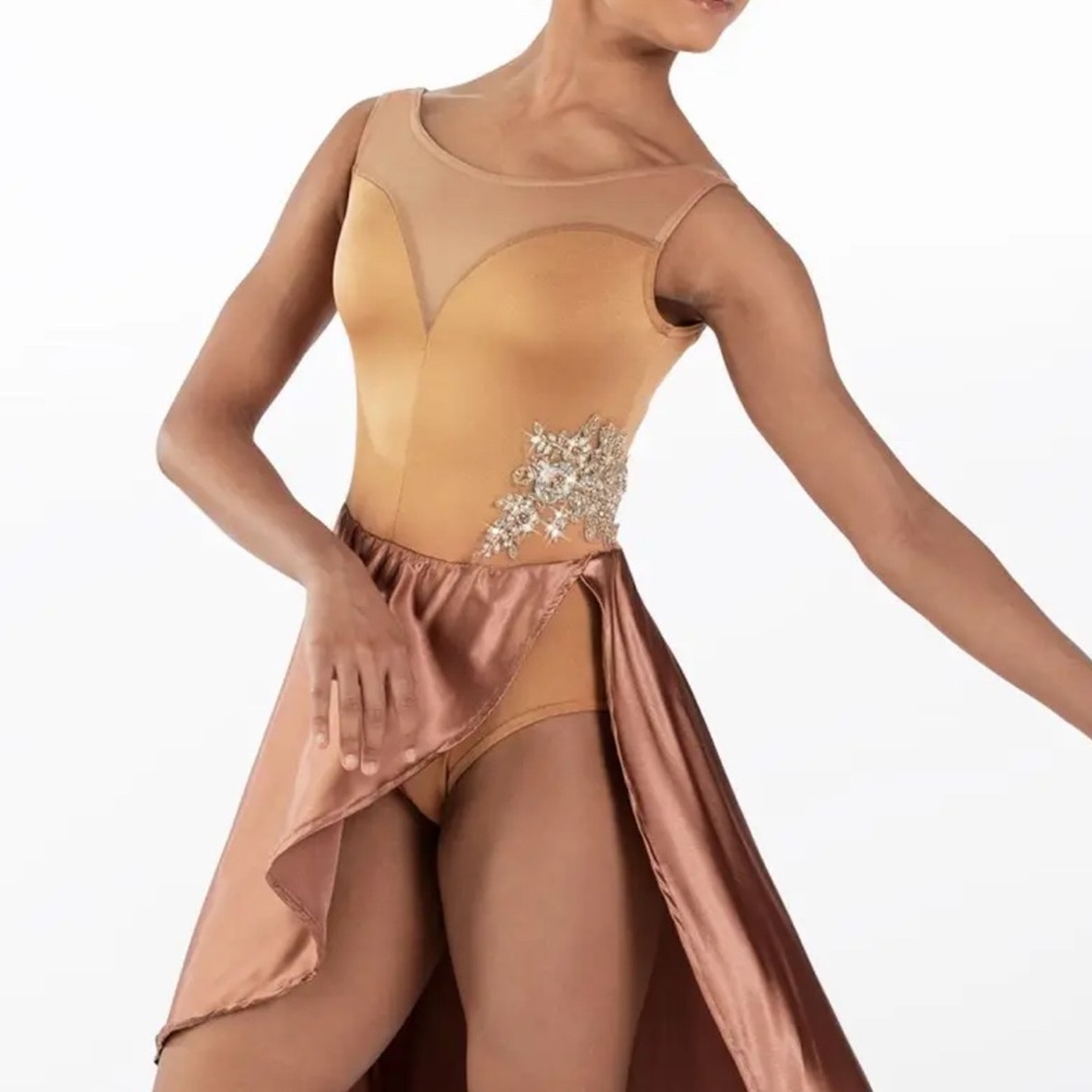 Weissman “Chasing Cars” Dance Costume